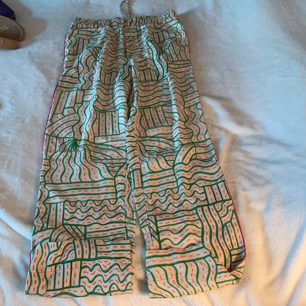 Linen pants - Picture 2 of 6